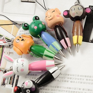 文具之美 从手机链圆珠笔看创意生活的日常点缀