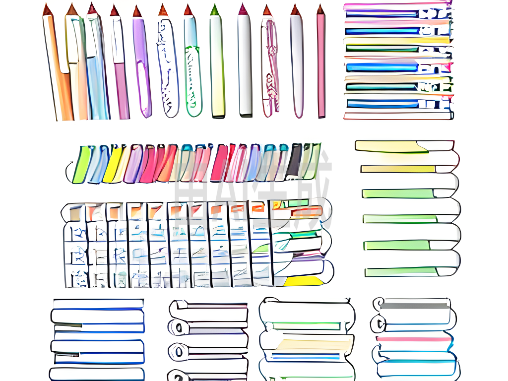 素描入门 一套必备的文具与学习用品指南